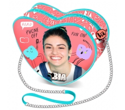 Bolso corazon Bia Like Disney