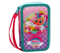 Plumier Bebes Llorones triple