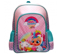 Mochila Bebes LLorones 41cm