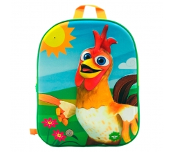 Mochila 3D Bartolito La...