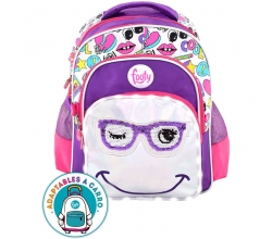 Mochila LED lentejuelas...