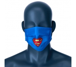 Mascarilla Superman DC...