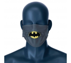 Mascarilla Batman DC Comics...