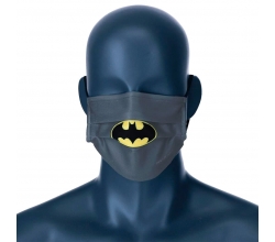 Mascarilla Batman DC Comics...