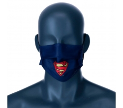 Mascarilla Superman DC...
