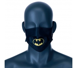 Mascarilla Batman DC Comics...