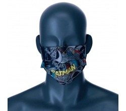 Mascarilla Batman DC Comics...