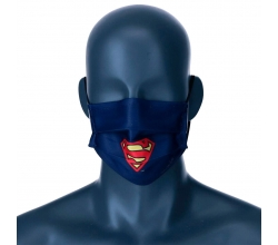 Mascarilla Superman DC...