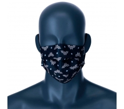 Mascarilla Wonder Woman DC...