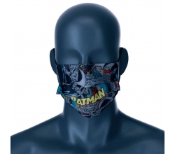 Mascarilla Batman Comic DC...