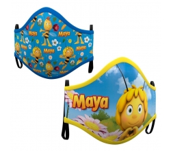 Pack 2 mascarillas Abeja...