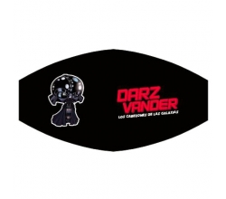 Mascarilla Darz Vander Los...