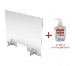 Pack oferta proteccion...