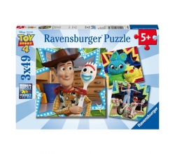 Puzzle Toy Story 4 Disney...