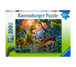 Puzzle Oasis de Dinosaurios...
