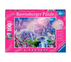 Puzzle Reino de Unicornios...