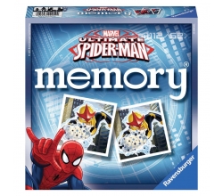 Juego memory Ultimate...