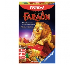 Juego Faraon viaje