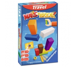 Juego Make N Break viaje
