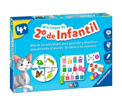 Juego Montessori Mis Juegos...