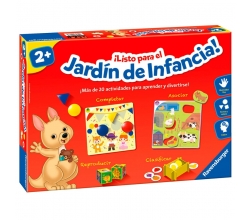 Juego Montessori Listo para...