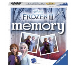 Juego memory Frozen 2 Disney