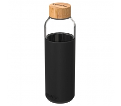 Botella Flow Black Quokka...
