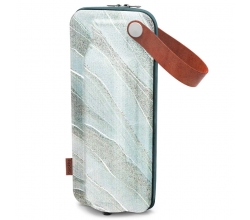 Funda botella Flow White...