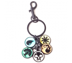 Llavero metal charms Magic...