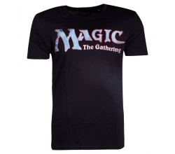 Camiseta Logo Magic The...