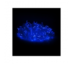 Cortina 300 LEDs F5 3 X 3 M IP25 Controlador Azul