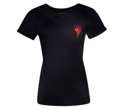 Camiseta mujer Logo Magic...