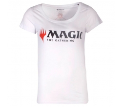Camiseta mujer Magic Logo...