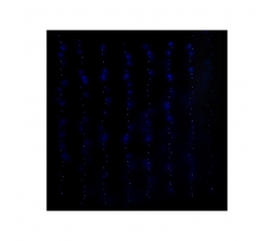 Cortina 300 LEDs F5 3 X 3 M IP25 Controlador Azul 2