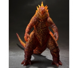 Figura articulada Burning...