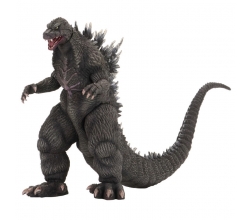 Figura articulada Godzilla...