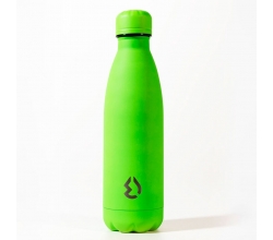 Botella Verde Fluor Water...