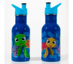 Botella Tortugas Water...