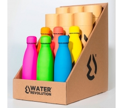 Botella Fluor Water...