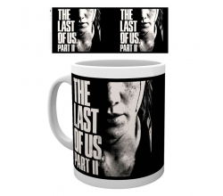 Taza Face The Last Of Us 2