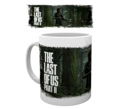 Taza Key Art The Last Of Us 2
