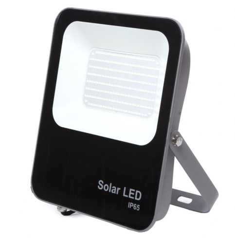 Proyector LED Solar 60W IP65  Control Remoto