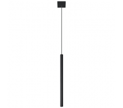 Lámpara Colgante \"PASTELO\" Negro IP20 Cable Ajustable 1xG9 Sin Bombilla [SOL-SL.0469]