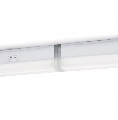 Lámpara Techo \"Linear\" Blanco LED 13W 1200Lm 4000k [PH-3123131P3]