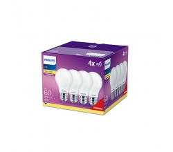 Pack 4 Bombilla LED Philips... 2