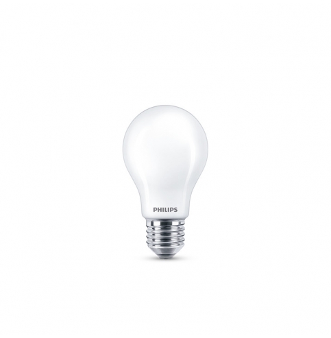 Pack 4 Bombilla LED Philips E27 A60  7W 806Lm 2700K [PH-929001243094]