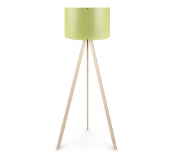 Lámpara Suelo \"AYD-1568\" Verde
/Crema 1xE27 Sin Bombilla [OPV-780SGN2459]