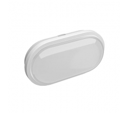 Plafón LED Oval IP65 20W 2000Lm 25000H