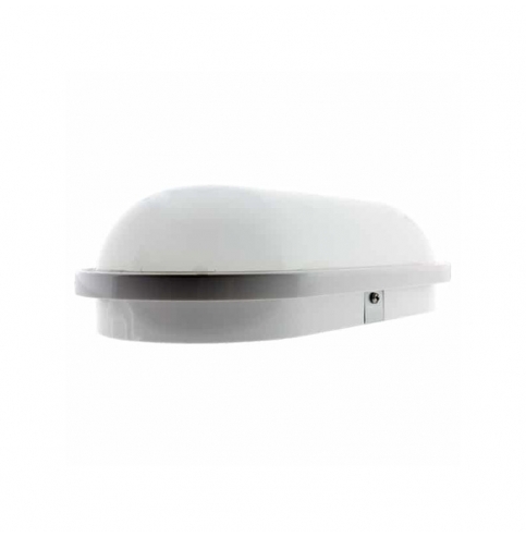 Plafón LED Oval IP65 20W 2000Lm 25000H