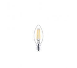 Bombilla LED Philips E14 B35  6.5W 806Lm 4000K [PH-929002028155] 2